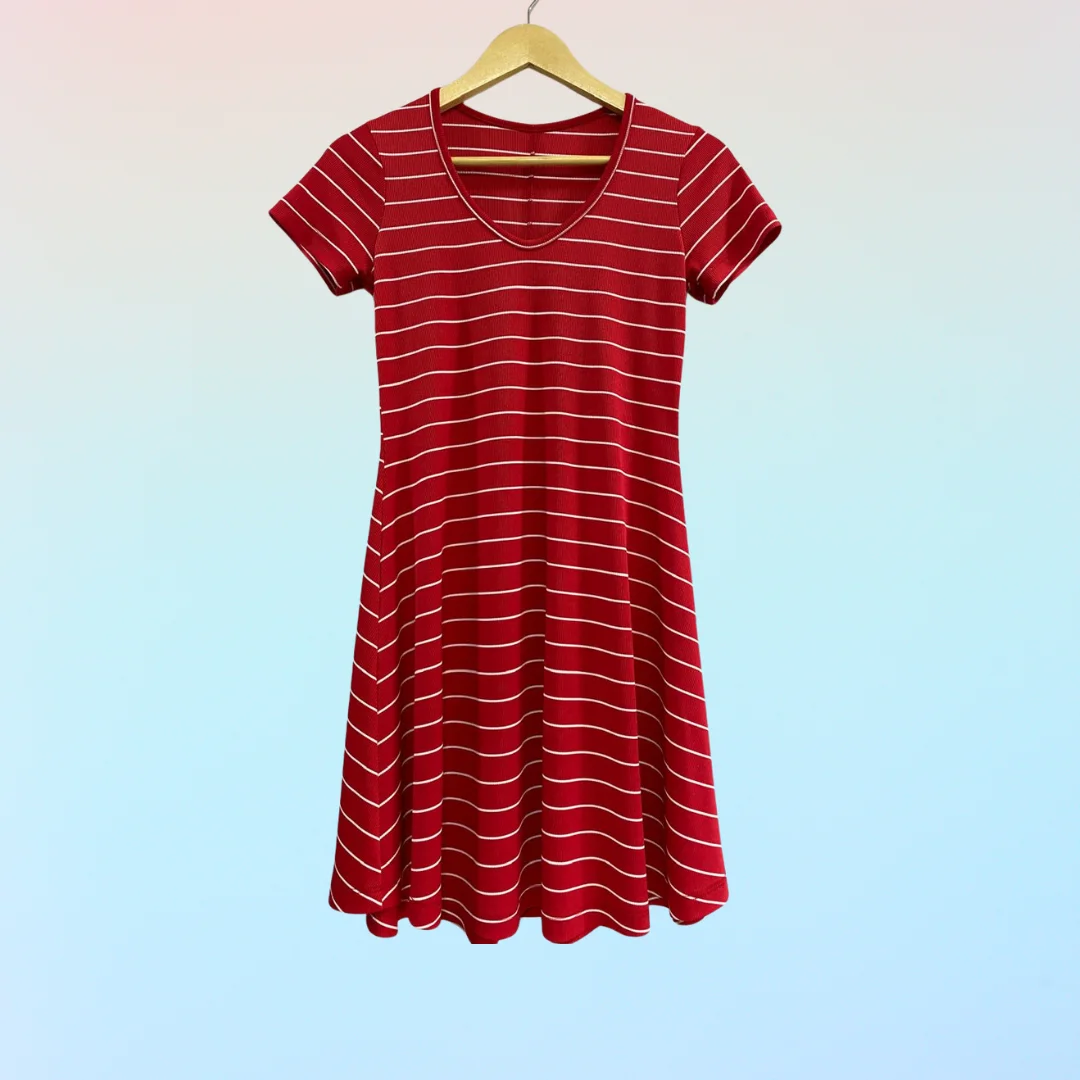 Molde Vestido Duo